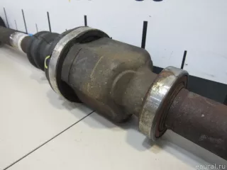 8200647066 Renault Полуось передняя правая Renault Kangoo 2 Арт E80840111, вид 3