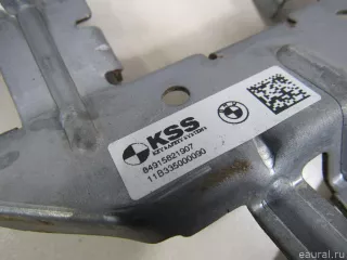 72129158219 BMW Подушка безопасности боковая (шторка) BMW 6 F06/F12/F13 Арт E80840613, вид 3