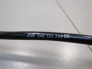 04E133366BE VAG Трубка вакуумная Volkswagen Golf 7 Арт E80841270, вид 6