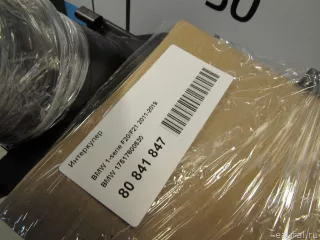 17517600530 BMW Интеркулер BMW X2 F39 Арт E80841847, вид 8