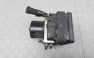 10096001273 Блок ABS Ford Focus 2 restailing Арт 7OK50KW01, вид 2
