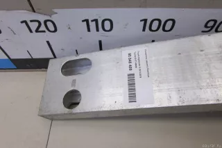 521710E080 Toyota Усилитель заднего бампера Toyota Highlander 3 restailing Арт E80845409, вид 2