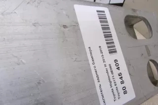 521710E080 Toyota Усилитель заднего бампера Toyota Highlander 3 restailing Арт E80845409, вид 8