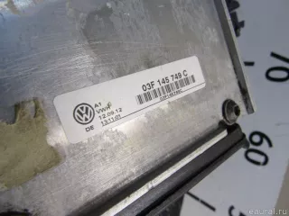 03C129709BH VAG Коллектор впускной Volkswagen Passat B7 Арт E80851422, вид 7