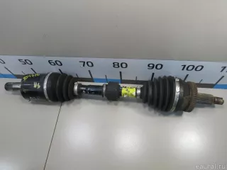 495002W100 Hyundai-Kia Полуось передняя левая (приводной вал, шрус) Hyundai Santa FE 4 (TM) restailing Арт E80854716, вид 1