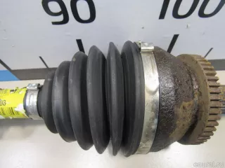 495002W100 Hyundai-Kia Полуось передняя левая (приводной вал, шрус) Hyundai Santa FE 4 (TM) restailing Арт E80854716, вид 3