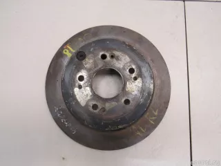 42510T0N000 Honda Диск тормозной задний Honda CR-V 4 Арт E80856773, вид 1