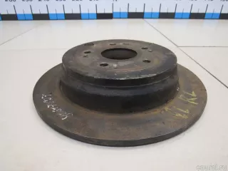 42510T0N000 Honda Диск тормозной задний Honda CR-V 4 Арт E80856773, вид 2