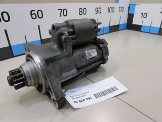 02E911024D VAG Стартер Seat Alhambra 2 restailing Арт E80860993, вид 6