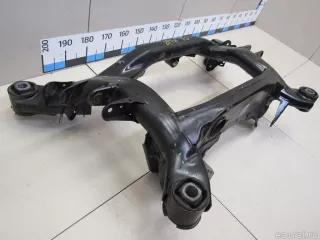33316857983 BMW Балка подвески задняя  BMW X4 F26 Арт E80861512, вид 7