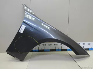 BM99E52R Gordon Крыло переднее правое BMW 3 F30/F31/GT F34 Арт E80863850, вид 1