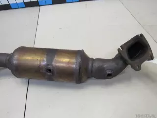 68110125AB Chrysler Приемная труба глушителя Jeep Cherokee KL Арт E80865206, вид 4