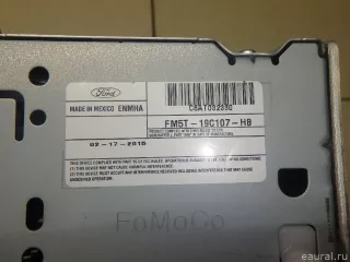 FM5Z18C869HA Ford Магнитола Ford Focus 3 restailing Арт E95020115, вид 4