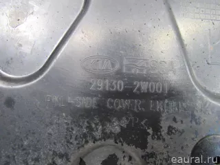291302W000 Hyundai-Kia Пыльник двигателя боковой левый Kia Sorento 3 restailing Арт E80869196, вид 4