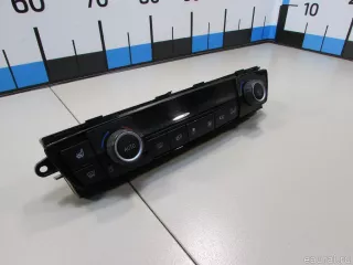 64119287337 BMW Блок управления климатической установкой BMW 1 F20/F21 Арт E80869702, вид 3