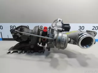 2760901580 Mercedes Benz Турбина Mercedes ML/GLE W166 Арт E80869799, вид 1