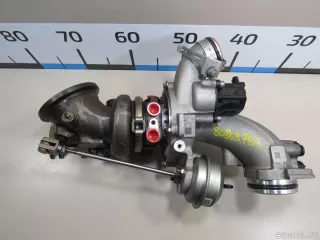 2760901580 Mercedes Benz Турбина Mercedes ML/GLE W166 Арт E80869799, вид 2