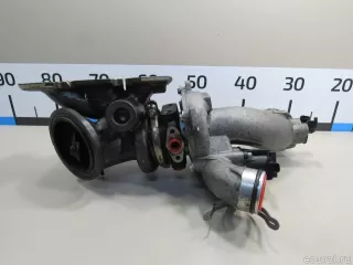 2760901580 Mercedes Benz Турбина Mercedes ML/GLE W166 Арт E80869799, вид 3