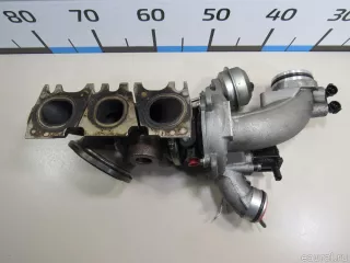 2760901580 Mercedes Benz Турбина Mercedes ML/GLE W166 Арт E80869799, вид 5