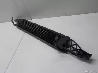 EJ737A095AD Ford Радиатор (маслоохладитель) АКПП Ford Focus 3 restailing Арт E41175890, вид 2