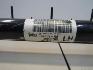 T4A1810 Jaguar Полуось задняя левая Jaguar XF 260 Арт E80873428, вид 4