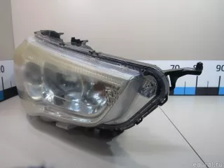 8301B590 Mitsubishi Фара правая Mitsubishi ASX restailing 2 Арт E80874160, вид 3