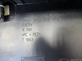 T4A13112LML Jaguar Спойлер (дефлектор) багажника Jaguar XF 260 Арт E80874490, вид 6