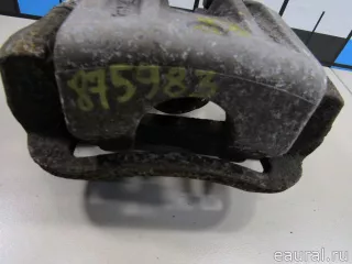 583112WA01 Hyundai-Kia Суппорт тормозной задний правый Hyundai Santa FE 3 (DM) Арт E80875983, вид 3