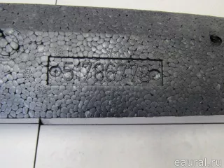 51934486 Fiat Наполнитель переднего бампера Fiat 500 2 Арт E80876504, вид 2