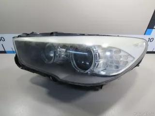 63127262725 BMW Фара левая BMW 5 F10/F11/GT F07 Арт E80877728, вид 2