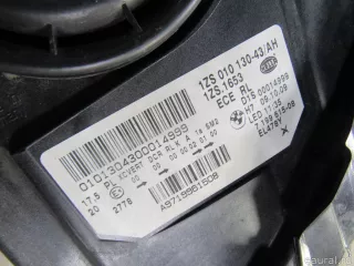 63127262725 BMW Фара левая BMW 5 F10/F11/GT F07 Арт E80877728, вид 8