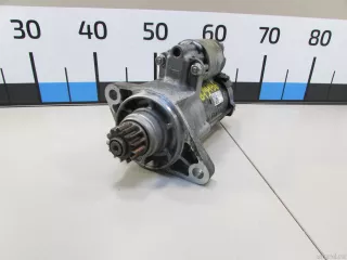 02E911024D VAG Стартер Seat Alhambra 2 restailing Арт E80879496, вид 2