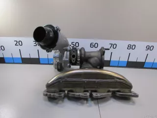 2700902780 Mercedes Benz Турбина Mercedes CLA c117 Арт E80880548, вид 1