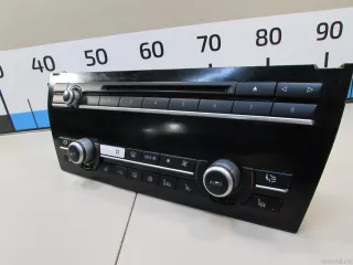 Блок управления климатической установкой BMW 7 F01/F02 2010г. 61319328414 BMW - Фото 3