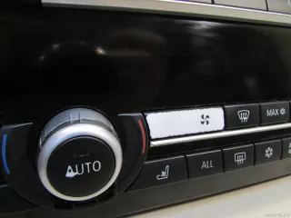 Блок управления климатической установкой BMW 7 F01/F02 2010г. 61319328414 BMW - Фото 4