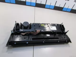 Блок управления климатической установкой BMW 7 F01/F02 2010г. 61319328414 BMW - Фото 9