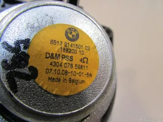 65139141501 BMW Динамик BMW X5 E70 Арт E80883592, вид 5