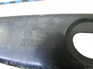51117067744 BMW Усилитель переднего бампера BMW X6 F16 Арт E80885377, вид 5
