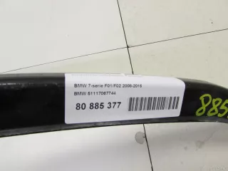 51117067744 BMW Усилитель переднего бампера BMW X6 F16 Арт E80885377, вид 6