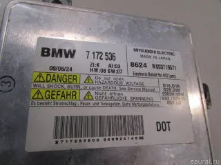 63127172536 BMW Блок ксеноновой лампы BMW 3 E90/E91/E92/E93 Арт E80885408, вид 3