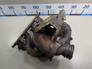 PE062050XA Mazda Коллектор выпускной Mazda CX-5 1 Арт E80891971