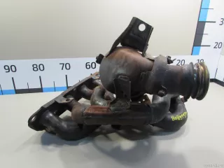 PE062050XA Mazda Коллектор выпускной Mazda CX-5 1 Арт E80891971, вид 2