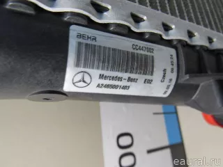 2465001403 Mercedes Benz Радиатор основной Mercedes CLA c117 Арт E80894859, вид 4