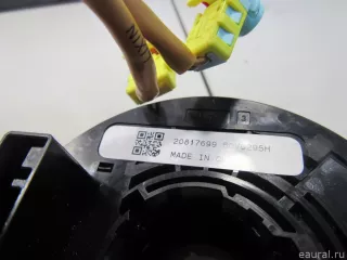 20817699 GM Механизм подрулевой для SRS (ленточный) Cadillac SRX 2 Арт E80895458, вид 5