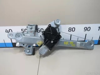 22847912 GM Стеклоподъемник электр. задний правый Cadillac SRX 2 Арт E80896755, вид 1
