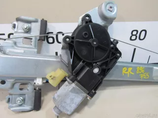 22847912 GM Стеклоподъемник электр. задний правый Cadillac SRX 2 Арт E80896755, вид 2