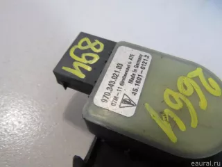 97034302103 VAG Датчик регулировки дорож. просвета Porsche Panamera 970 Арт E80896894, вид 2