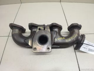 8200963430 Renault Коллектор выпускной Renault Scenic 3 Арт E6967071, вид 1