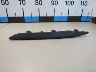 970505575001E0 VAG Молдинг переднего бампера левый Porsche Panamera 970 Арт E80897146, вид 1