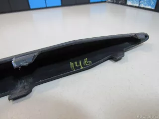 970505575001E0 VAG Молдинг переднего бампера левый Porsche Panamera 970 Арт E80897146, вид 4